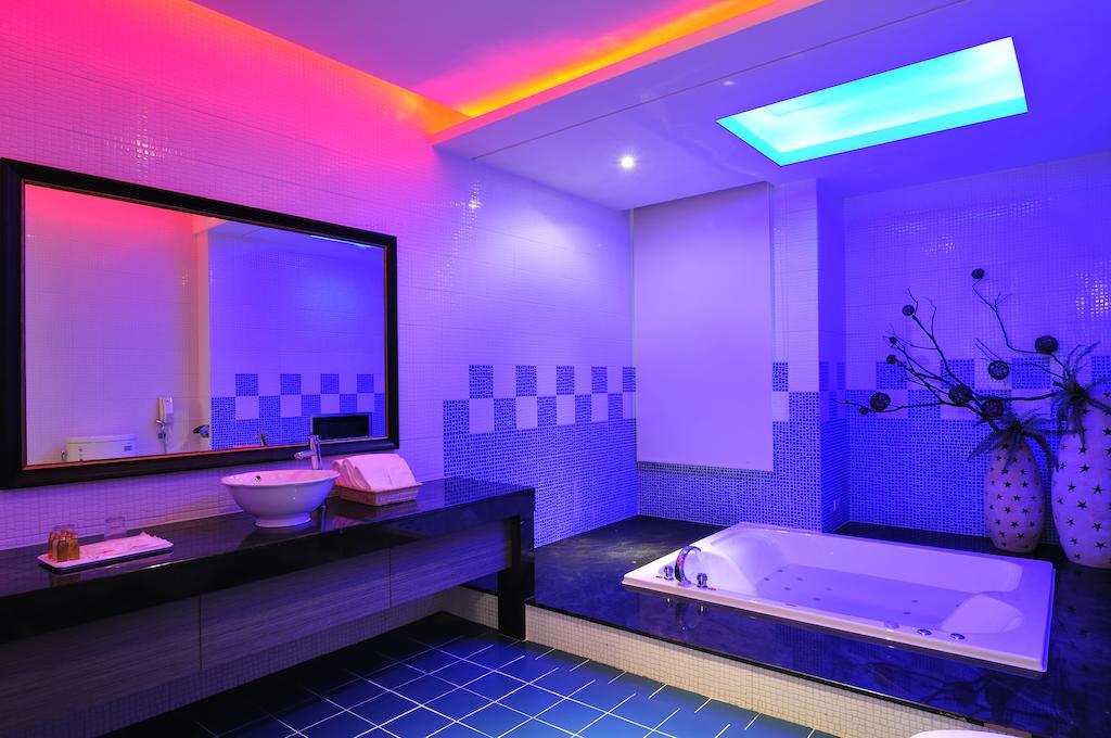 One + One Motel Longtan Zimmer foto